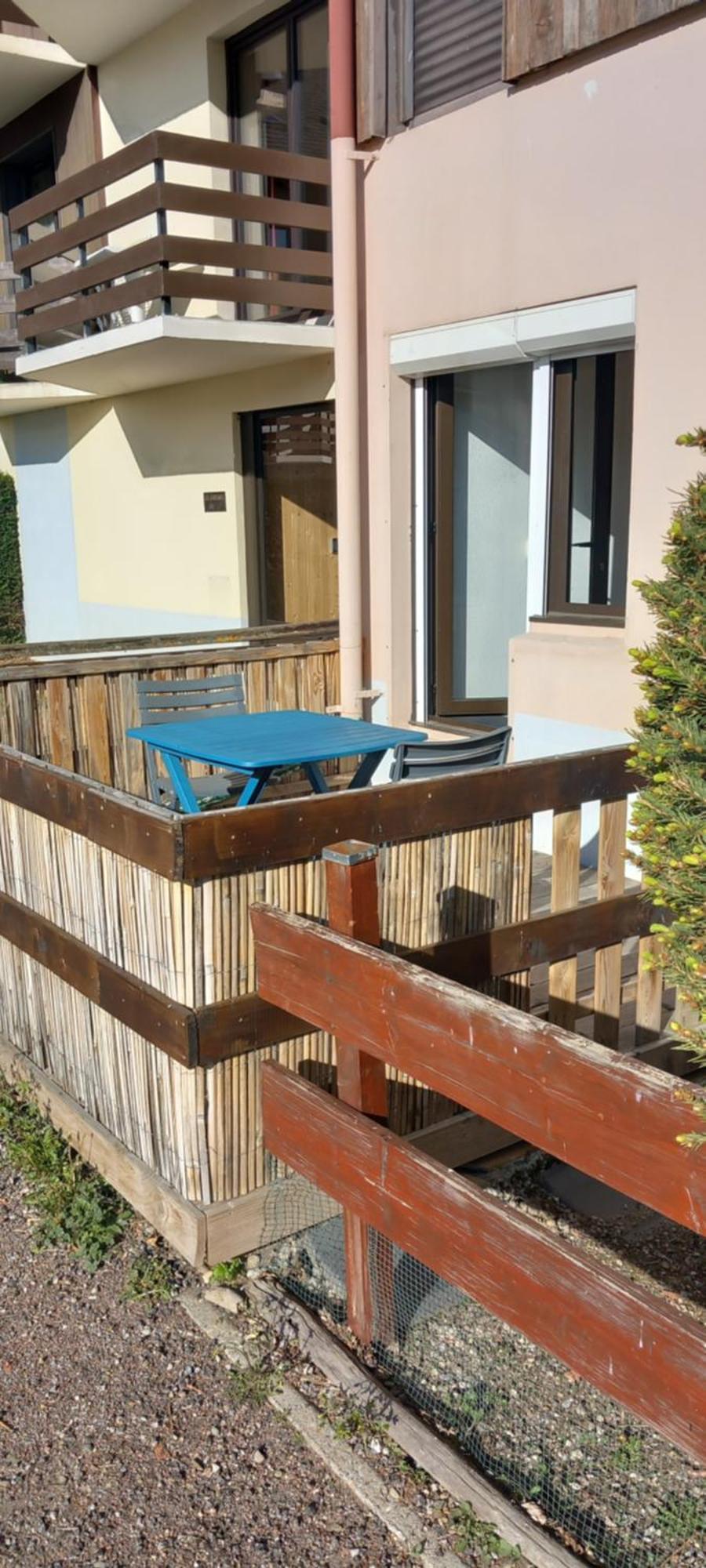 Studio Au Pied Des Pistes Bolquere Pyrenees 2000 エクステリア 写真